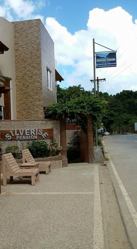 Silverise Pension El Nido Εξωτερικό φωτογραφία